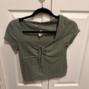 Aeropostale crop top